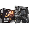 Gigabyte  AMD A520 K V2 (Socket AM4) RYZEN DDR4 Micro ATX Motherboard Image