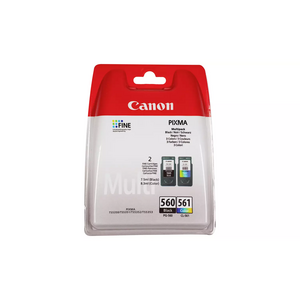 Canon Canon PG-560 / CL-561 Black and Colour Standard Capacity