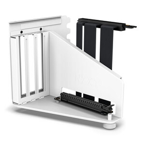 NZXT NZXT Vertical Graphics Card PCIe 4.0 Mounting Kit 175mm -  White