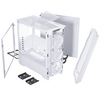 Phanteks Eclipse G360A Mid Tower Airflow PC case - Matte White - Special Offer Image