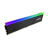 XPG ADATA XPG Spectrix D35G RGB 32GB Kit (2 x 16GB), DDR4, 3600MHz (PC4-28800), CL18, XMP 2.0, DIMM Memory, Black Image