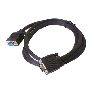 Generic Generic 2Mtr VGA Extension 15 Pin Male 15 Pin Female VGA