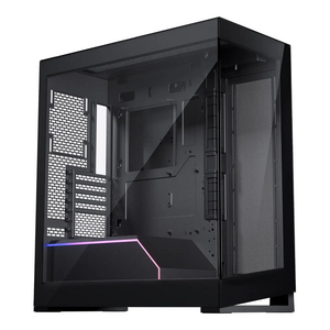 Phanteks Phanteks NV5 Mid-Tower Showcase PC Case – Black, Tempered Glass